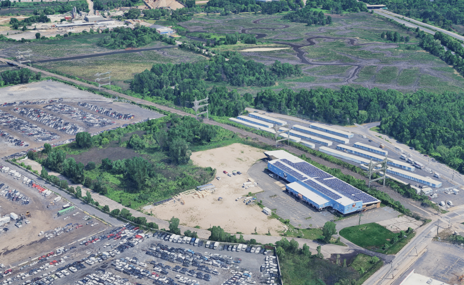 ERG Commercial Real Estate arranges $8.5 million refinance on Staten Island industrial property